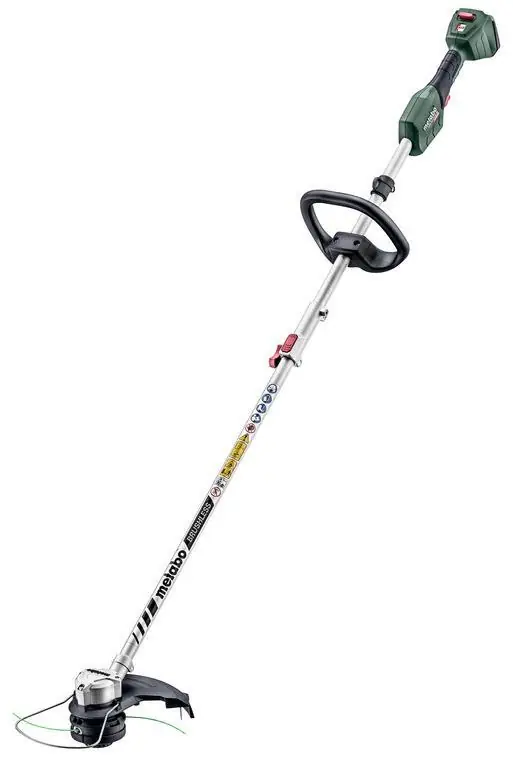 Grästrimmer Trygg betalning